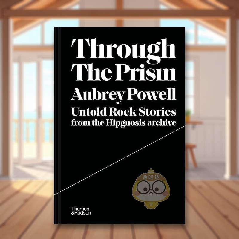 透过棱镜：Hipgnosis档