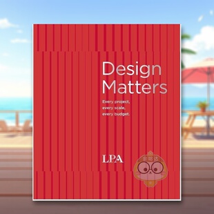 每个建筑英文设计建筑设计建筑师工作室进口原版 书精装 Project. 预售 Eve书 Every 设计主要：每个项目 Matter 14岁以上Design