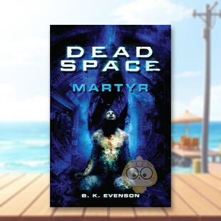 【预售】死空殉道者1Dead Space - Martyr 1英文漫画Brian EvensonTitan Books进口原版书835414347书籍图书外版正版