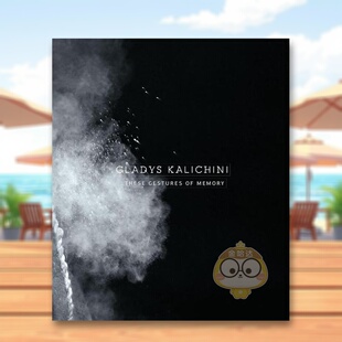 【预售】格拉迪斯卡利奇尼……这些记忆的姿态Gladys Kalichini英文艺术家艺术工作室Verlag Kettler平装进口原版书68548书籍图书