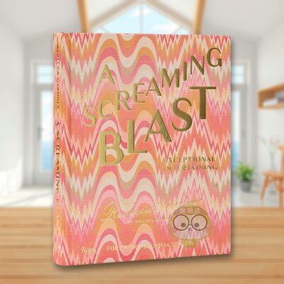 【预售】狂欢盛宴：非凡娱乐指南 A Screaming Blast: Exceptional Entertaining 原版英文餐饮生活美食进口书籍图书外版正版