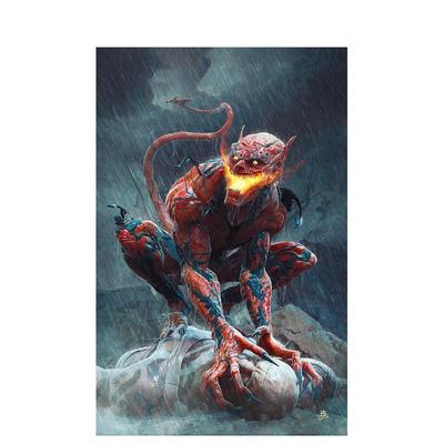 【预售】漫威漫画 红魔鬼卷2:先天/教养 Red Goblin Vol. 2: Nature/Nurture 英文漫画书原版进口图书 平装 超级英雄系列美漫毒液