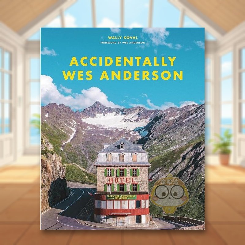 偶遇韦斯安德森 Acciden