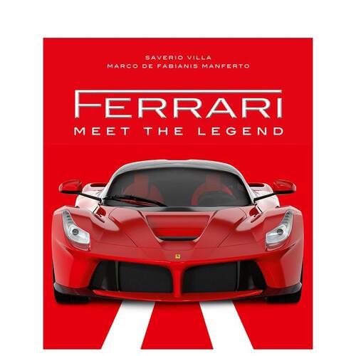 法拉利：传奇典藏 Ferrar