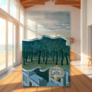 【预售】连续的城市：十四篇关于建筑与城市化的论文 The Continuous City 原版英文建筑设计进口书籍图书外版正版