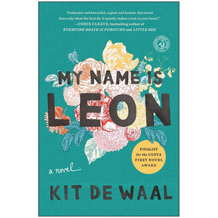 Name 英文原版 现货 小说 名字叫里昂 我 Leon