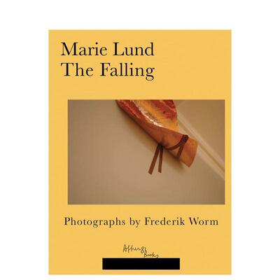 【预售】Marie Lund: The Falling丹麦艺术家Marie Lund：堕落 英文进口原版版艺术画册画集外文图书 Frederik Worm  Marie Lund