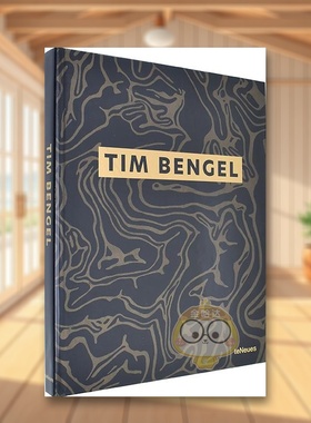 【预售】德国当代艺术家Tim BengelTim Bengel英文外国美术当代Tim BengelteNeues精装进口原版书715275书籍图书外版正版