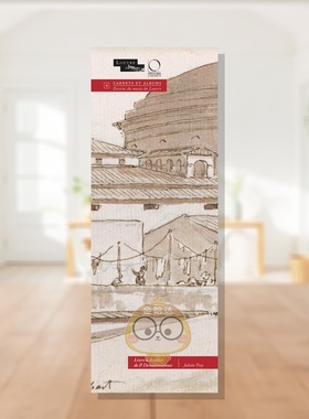 【预售】P. 德?瓦伦西安素描教程 Livre a dessiner de P. De Valenciennes 原版英文艺术画册画集进口书籍图书外版正版