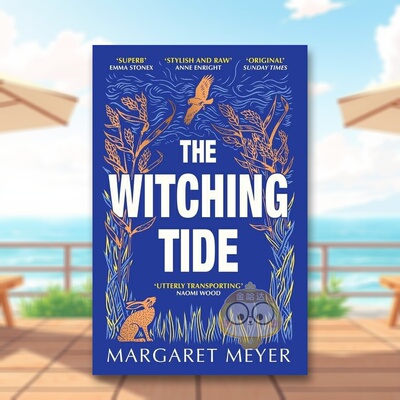【预售】巫术之潮英文文学小说进口原版外版书平装14岁以上The Witching Tide Margaret Meyer Phoenix书籍图书正版