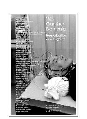 【预售】We Günther Domenig：再视传奇 We Günther Domenig:Reevaluation of a Legend 原版英文建筑设计进口书籍图书外版正版