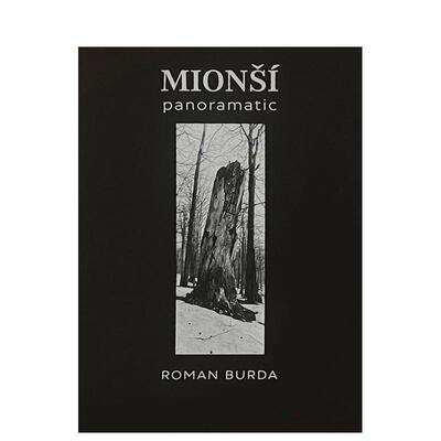 【预售】罗曼·布尔达：米翁希全景图 Roman Burda: Mion?í Panoramatic 原版英文摄影作品集进口书籍图书外版正版