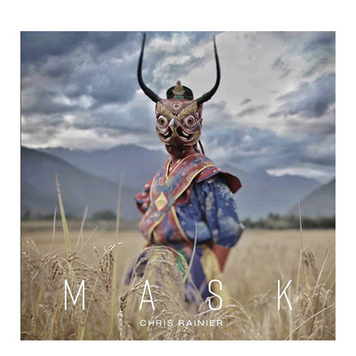 【现货】面具 Mask 纪实摄影师克里斯-雷尼尔Chris Rainier 精装 英文原版摄影作品集进口艺术画册图书土著文化/濒临灭绝文化