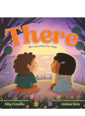 【预售】彼方：我们的归途 There : We Can Find Our Way 原版英文儿童绘本进口书籍图书外版正版