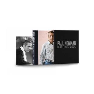 Newman 英文摄影作品集进口书籍图书外 保罗·纽曼 原版 Edition Special Paul ：蓝眸风华—劳伦斯·弗里德作品 特别版 预售