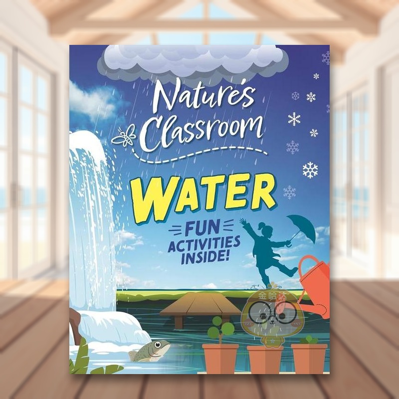 大自然的课堂：水 Nature