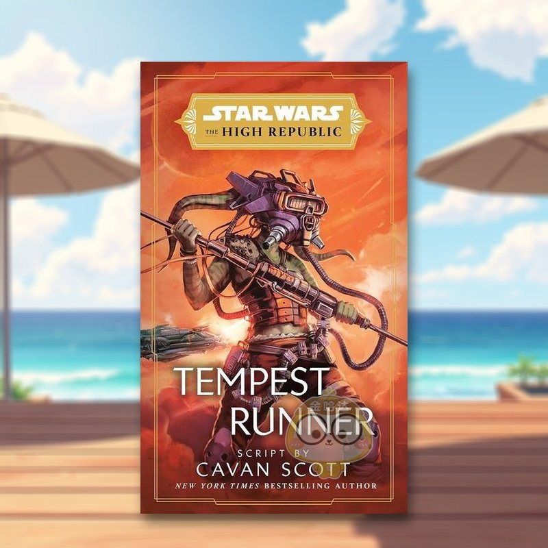 星球大战：暴风行者（共和国巅峰