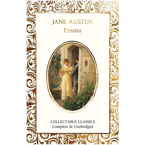 【现货】Emma 艾玛 Jane Austen简奥斯汀 英文原版书籍进口
