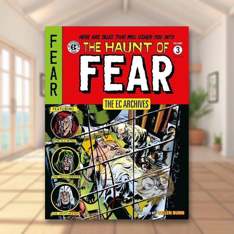 EC 档案：恐惧的困扰 卷3