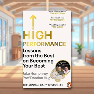 【预售】高性能High Performance英文商业行销Humphrey平装Penguin Books进口原版书5书籍图书外版正版