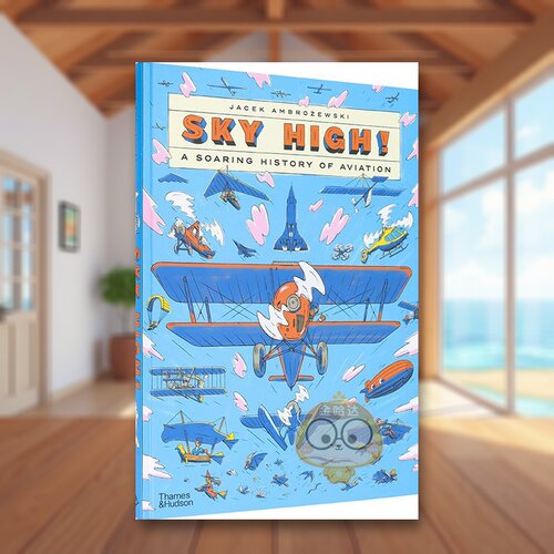 直飞云霄：翱翔的航空史 Sky