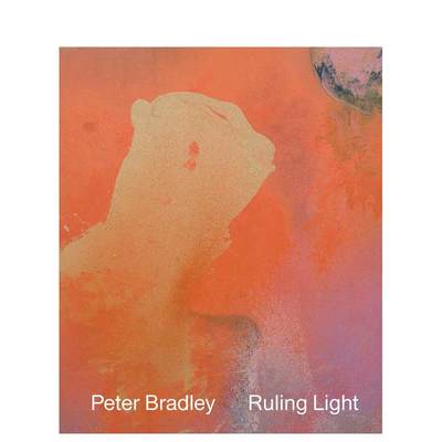 【预售】彼得·布拉德利：主宰之光 Peter Bradley: Ruling Light 原版英文艺术画册画集