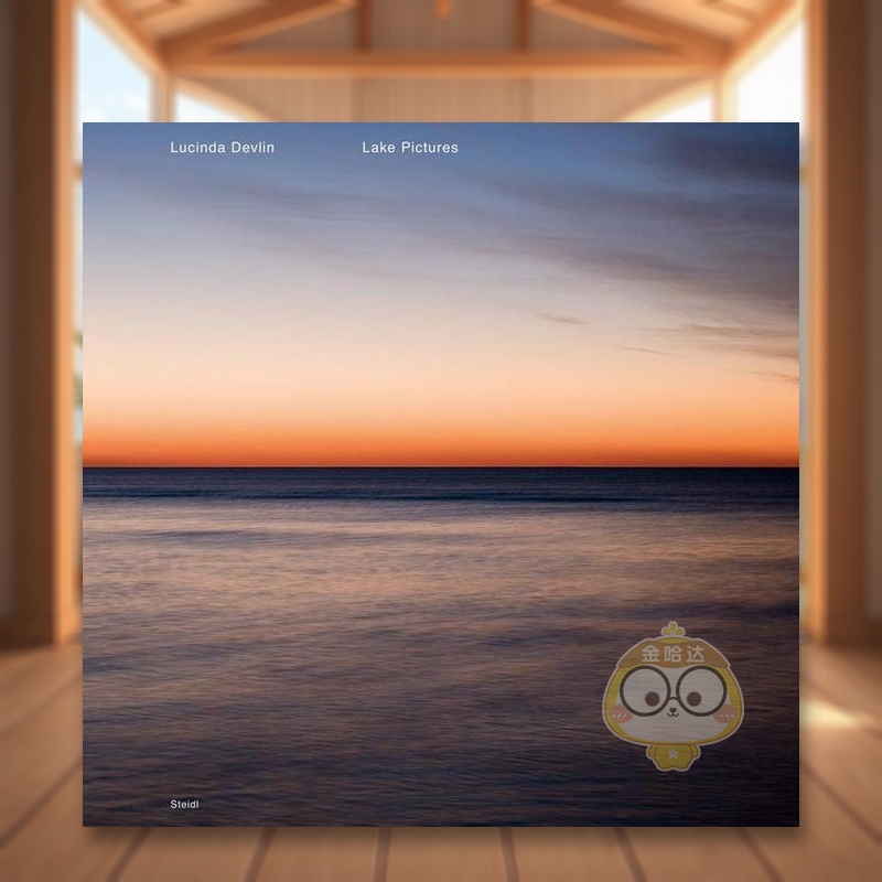 露辛达·德夫林:湖 Lucin