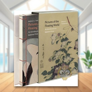 画简介英文外国美术15至18世纪进口原版 Introduction the 预售 浮世绘：日本版 Floating 书精装 外版 Pictures World