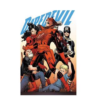 【现货】夜魔侠 卷4:后的仪式 Daredevil By Saladin Ahmed Vol. 4: Last Rites 原版英文漫画书 漫威漫画