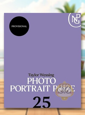【预售】泰勒韦辛人像摄影奖2025 Taylor Wessing Photo Portrait Prize 2025 /anglais 原版英文摄影作品集进口书籍图书外版正版