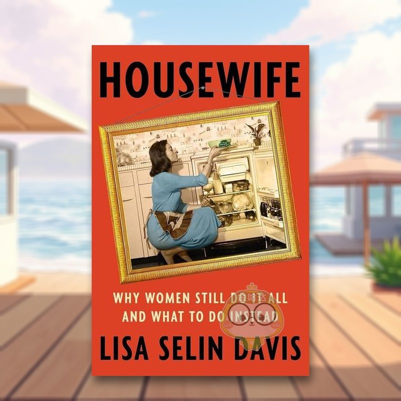 家庭主妇：为什么女性仍然包揽一