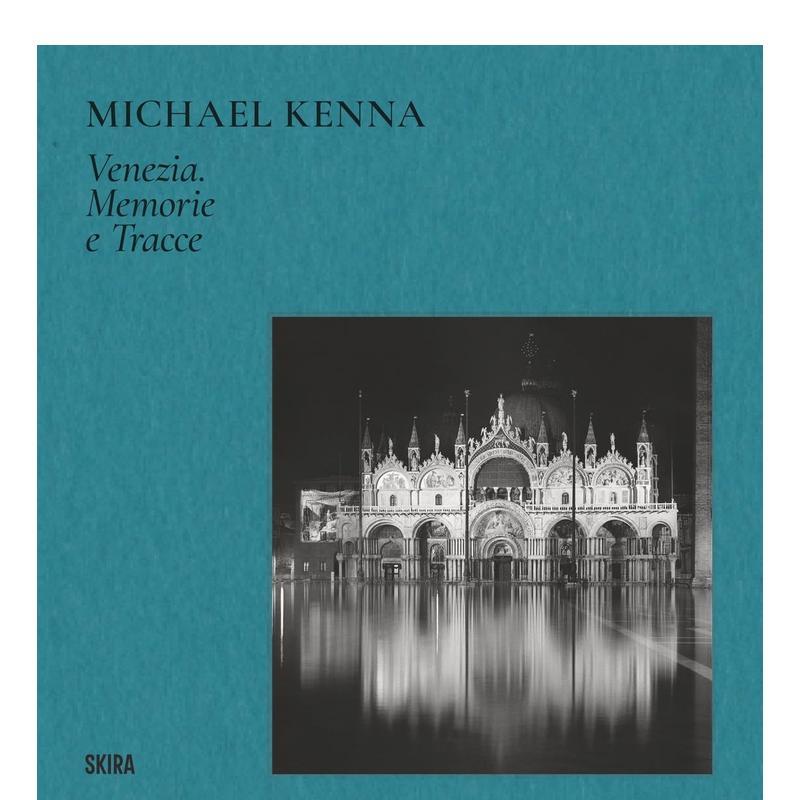 【现货】迈克尔·肯纳:威尼斯Michael Kenna:Venice英文进口原版摄影集外文图书Sandro Parmiggiani
