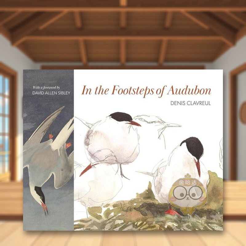 追随奥杜邦的脚步 In the