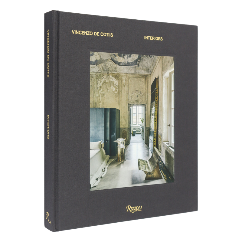 文森佐·德·科蒂瓦：室内设计