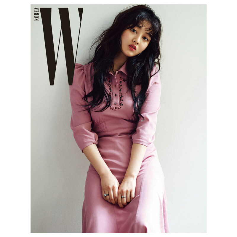 订阅 w magazine korea 时尚杂志 韩国韩文原版 年订12期