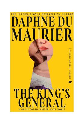 【现货】【达芙妮·杜穆里埃】征西大将军 【Virago Modern Classics】原版英文文学小说美国国家图书奖哥特经典暗黑文学