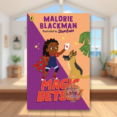 【预售】【贝齐·比格洛历险记】魔法贝齐 Magic Betsey 原版英文儿童故事 迷你冒险系列故事集