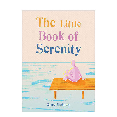 宁静之书 The Little Book of Serenity 心灵平静治愈