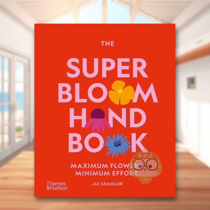 超级花卉手册 The Supe