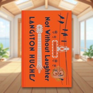 【预售】【企鹅人生】不是没有笑的兰斯顿休斯【Penguin Vitae】Not Without Laughter英文文学小说精装进口原版书Langston Hugh书