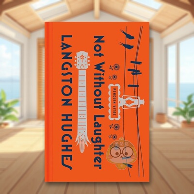 【预售】【企鹅人生】不是没有笑的兰斯顿休斯【Penguin Vitae】Not Without Laughter英文文学小说精装进口原版书Langston Hugh书
