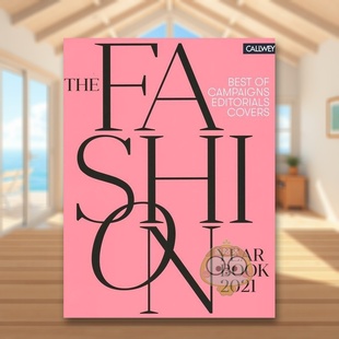 Hayes精装 2021 Fashion 年鉴The 2021英文时尚 Fiona Georg Zirpel 年时尚 与历史Julia 风格 书97 Callwey进口原版 Yearbook 预售