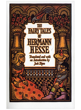 【现货】The Fairy Tales of Hermann Hesse 赫尔曼童话全集书籍进口原版
