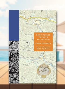 【预售】向普路托及其他诗歌的简短致敬 Brief Homage to Pluto and Other Poems 原版英文诗歌进口书籍图书外版正版