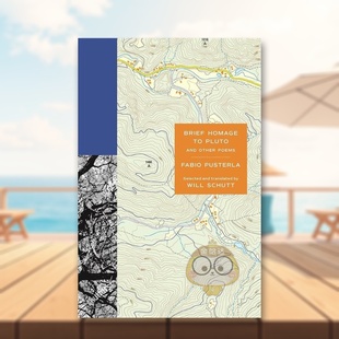 简短致敬 正版 英文诗歌进口书籍图书外版 and 预售 向普路托及其他诗歌 Other Homage Brief 原版 Poems Pluto