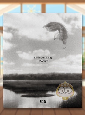 【预售】错位：琳达·卡明斯摄影 Slippages : Photographs by Linda Cummings 原版英文摄影作品集进口书籍图书外版正版