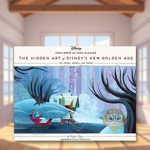 【现货】他们随心所欲地作画第6卷THEY DREW AS THEY PLEASED VOL6英文影视Didier Ghez进口原版书Chronicle Books0934书籍图书外