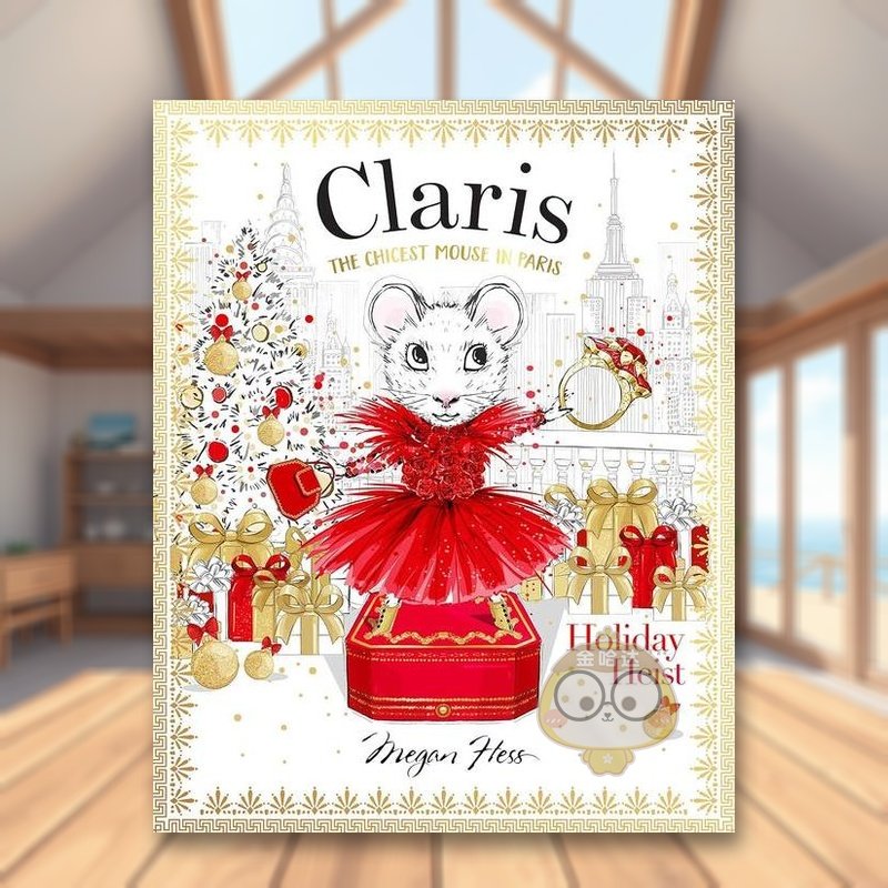 【Claris】假日盗窃：时髦