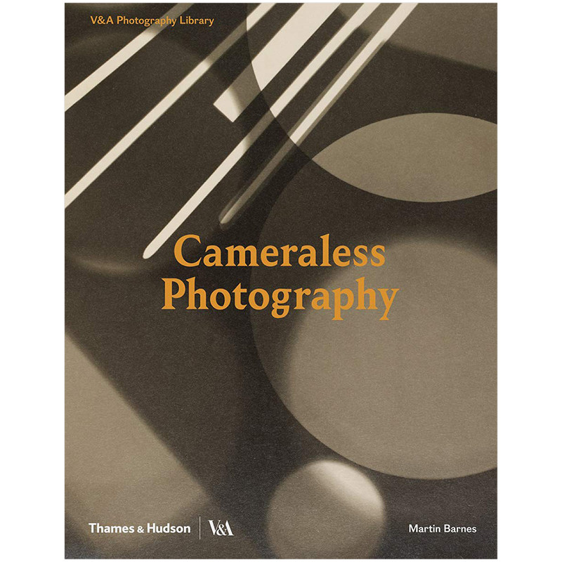 【现货】Cameraless Photography 无相机摄影 进口原版摄影集书籍艺术画册