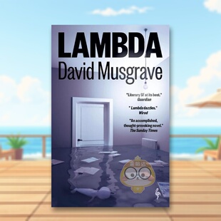进口原版 书MUSGRAVE Editions书籍图书外版 拉姆达Lambda英文文学小说平装 Europa 正版 预售